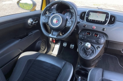 Abarth 595 Competizione