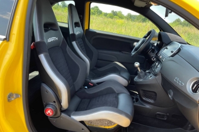 Abarth 595 Competizione