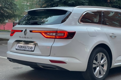 Renault Talisman