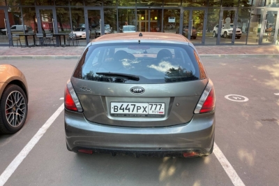 Kia Rio II
