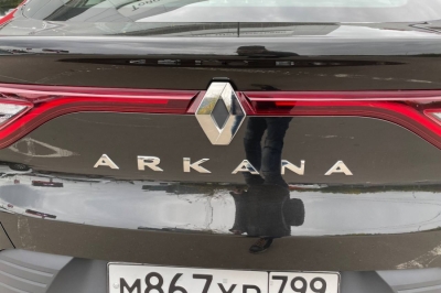 Renault Arkana
