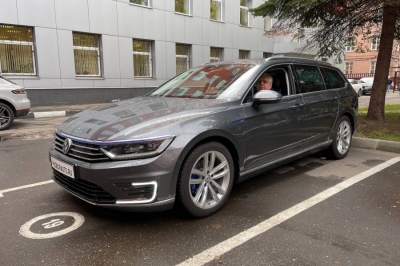 Volkswagen Passat GTE