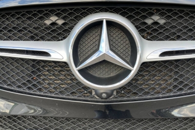 Mercedes-Benz GLE Coupe