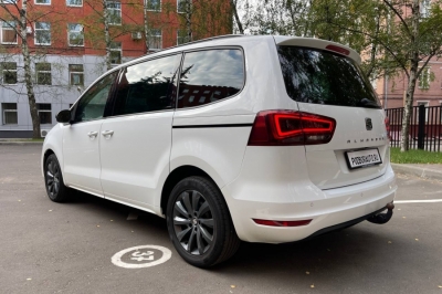 Seat Alhambra