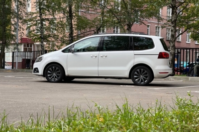 Seat Alhambra