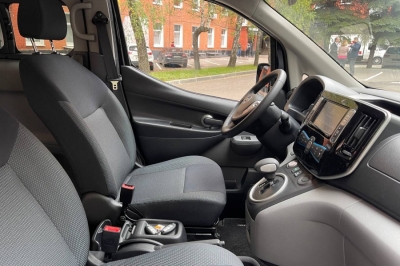 Nissan e-NV200 40 kWh