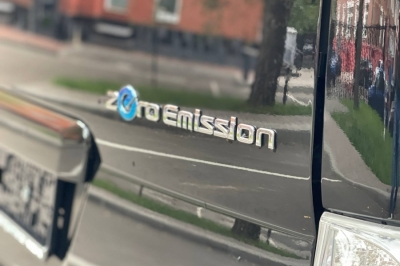 Nissan e-NV200 40 kWh