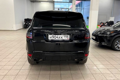 Land Rover Range Rover Sport