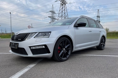 Skoda Octavia RS