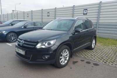 Volkswagen Tiguan I
