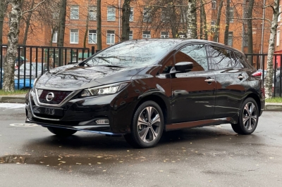 Nissan Leaf 62 kWh