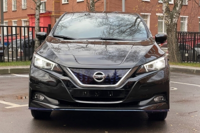 Nissan Leaf 62 kWh
