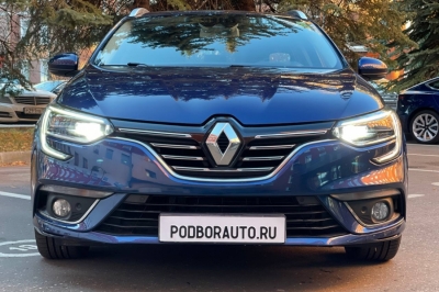 Renault Megane IV GT-Line