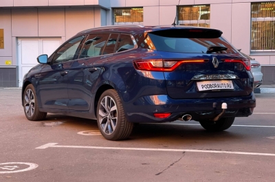 Renault Megane IV GT-Line