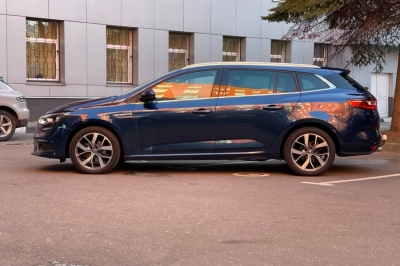 Renault Megane IV GT-Line