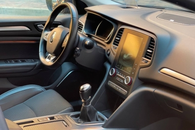 Renault Megane IV GT-Line