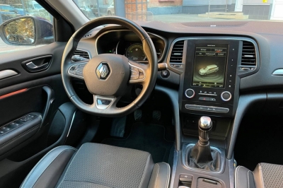 Renault Megane IV GT-Line