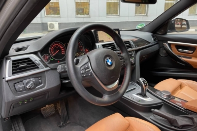 BMW 320d xDrive