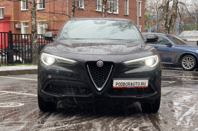 Alfa Romeo Stelvio
