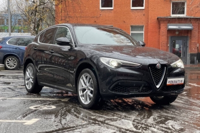 Alfa Romeo Stelvio