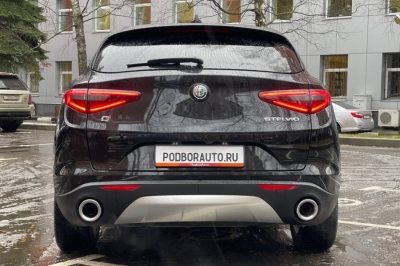 Alfa Romeo Stelvio