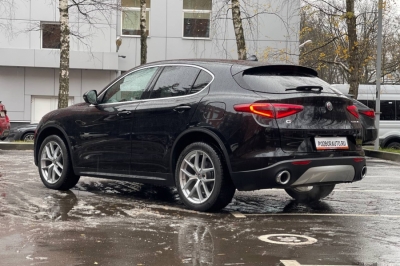 Alfa Romeo Stelvio
