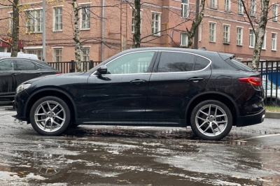 Alfa Romeo Stelvio
