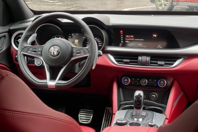 Alfa Romeo Stelvio