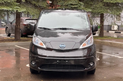 Nissan e-NV200 40 kWh