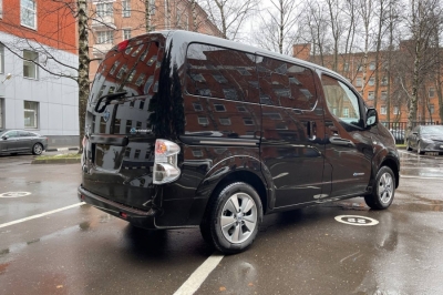 Nissan e-NV200 40 kWh