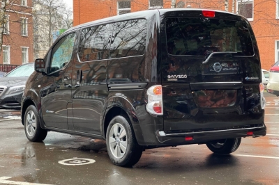 Nissan e-NV200 40 kWh