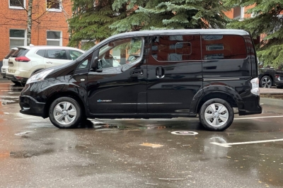 Nissan e-NV200 40 kWh