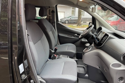 Nissan e-NV200 40 kWh