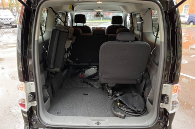 Nissan e-NV200 40 kWh