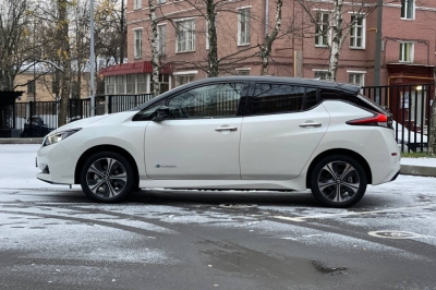 Nissan Leaf 62 kWh