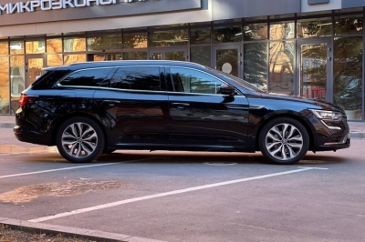 Renault Talisman