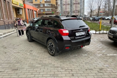 Subaru XV