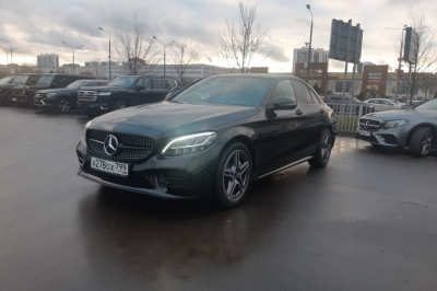Mercedes-Benz C-Класс 180