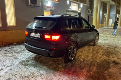 BMW X5 30d