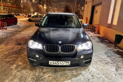 BMW X5 30d
