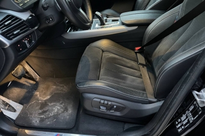 BMW X5 30d III (F15)