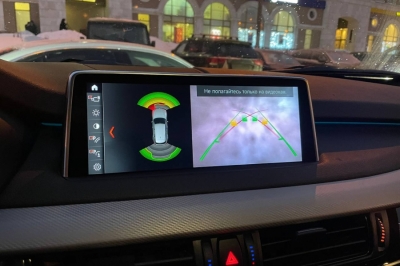 BMW X5 30d III (F15)