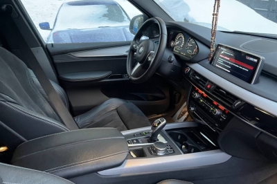 BMW X5 30d III (F15)