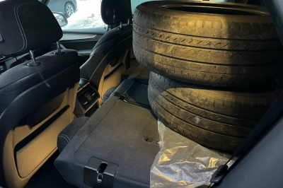 BMW X5 30d III (F15)