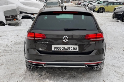 Volkswagen Passat 2.0 TSI
