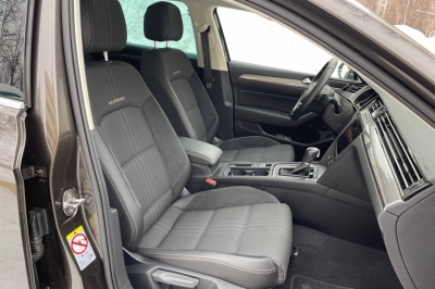 Volkswagen Passat 2.0 TSI