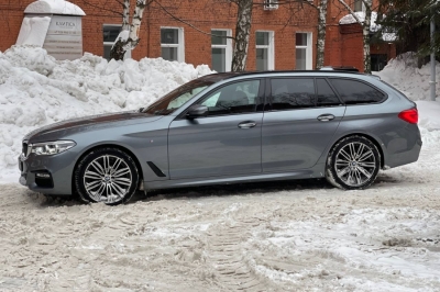 BMW 520d xDrive