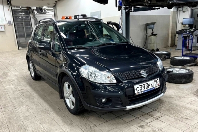 Suzuki SX4