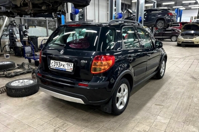 Suzuki SX4
