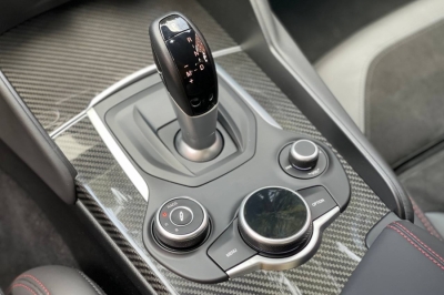 Alfa Romeo Giulia Quadrifoglio 